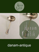 Hans Hansen Arvesølv No. 5 Sovseske