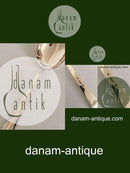 Hans Hansen Arvesølv No. 5 Stor Serveringske i Sølv