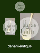 Hans Hansen Arvesølv 5 Sterling Sølv Serveringsspade