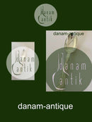 汉斯-汉森传家宝银质7号银勺