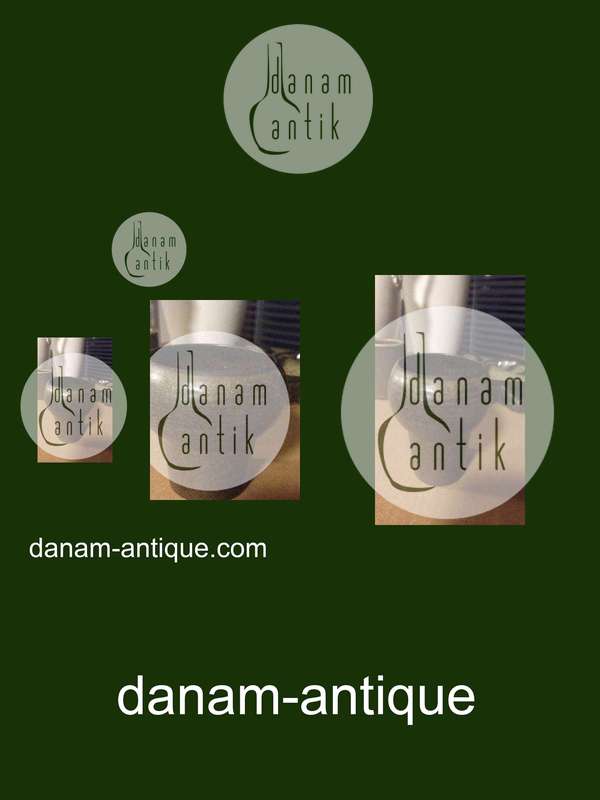 Saxbo Vase Eva Stær-Nielsen No 8