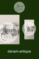 Evald Nielsen Sølv 830S Manchetknapper