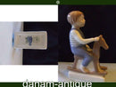 Royal Copenhagen Figurine Boy with Rocking Horse No 5196