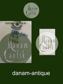 Royal Copenhagen Blauer Fächer Untertasse Nr. 11539