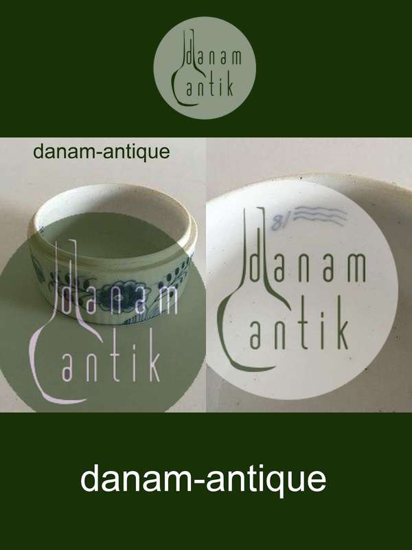 Royal Copenhagen Musselmalet Bonbonniere uden Låg