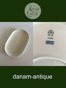 ロイヤルコペンハーゲン ロイヤルウィートグレイン オーバルサービングディッシュ No 14237