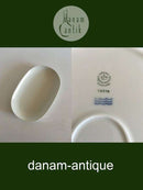 Royal Copenhagen Hvedekorn Aflangt Fad No 14216