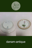 Royal Copenhagen Flora Danica Mittagsteller Nr. 20/3550