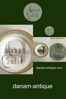 Royal Copenhagen Flora Danica Jagtstel Middagstallerken No 239/3549