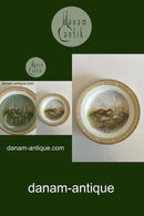 Royal Copenhagen Flora Danica Jagtstel Middagstallerken No 239/3549