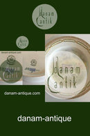 Royal Copenhagen Flora Danica Jagtstel Middagstallerken No 239/3549