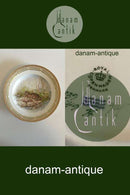 Royal Copenhagen Flora Danica Jagtstel Middagstallerken No 239/3549