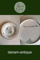 Royal Copenhagen Flora Danica Spisetallerken No 735/3549
