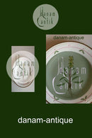 Royal Copenhagen Flora Danica Spisetallerken No 735/3549