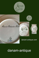 Royal Copenhagen Flora Danica Speiseteller Nr. 735/3549