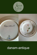 Royal Copenhagen Flora Danica Spisetallerken No 735/3549