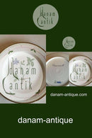 Royal Copenhagen Flora Danica Spisetallerken No 735/3549