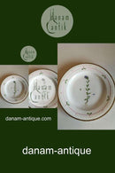 Royal Copenhagen Flora Danica Spisetallerken No 735/3549