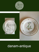 Royal Copenhagen Flora Danica Spisetallerken No 735/3549