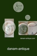 Royal Copenhagen Flora Danica Spisetallerken No 735/3549