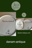 Royal Copenhagen Flora Danica Spisetallerken No 735/3549