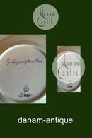 Royal Copenhagen Flora Danica Spisetallerken No 735/3549