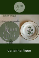 Royal Copenhagen Flora Danica Spisetallerken No 735/3549