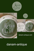 Royal Copenhagen Flora Danica Spisetallerken No 735/3549