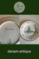 Royal Copenhagen Flora Danica Dinner Plate No 735/3549