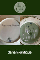 Royal Copenhagen Flora Danica Spisetallerken No 735/3549