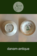 Royal Copenhagen Flora Danica Deep Plate No 20/3546