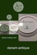 Royal Copenhagen Flora Danica Fisketallerken No 19/3549