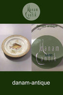Royal Copenhagen Flora Danica Fisketallerken No 19/3549