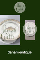 Royal Copenhagen Flora Danica Fisketallerken No 19/3549