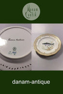 Royal Copenhagen Flora Danica Fischerteller Nr. 19/3553