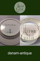 Royal Copenhagen Flora Danica Fugletallerken No 240A/3549