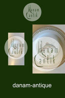 Royal Copenhagen Flora Danica Fischteller Nr. 20/3549