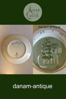 Royal Copenhagen Flora Danica Teller Nr. 20/3549