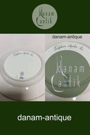 Royal Copenhagen Flora Danica Dinner Plate No 624(3549).