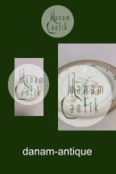 Royal Copenhagen Flora Danica Dinner Plate No 624(3549).