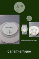 Royal Copenhagen Flora Danica Fisketallerken No 19/3549.