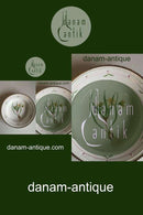 Royal Copenhagen Flora Danica Dessert Plate No 735/3546