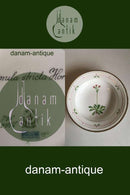 Royal Copenhagen Flora Danica Dessert Plate No 735/3546