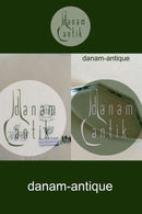 Royal Copenhagen Gemina Cresent Accent Dish No. 14633