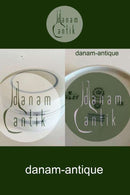 Royal Copenhagen Gemina Butter Box No 14624