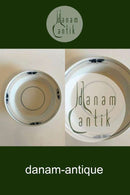 Royal Copenhagen Gemina Small Deep Plate No 14609