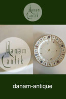 Royal Copenhagen Henriette Large Round Servering Dish