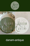 Royal Copenhagen Henriette Oval Serving Dish No 8573