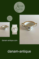 Royal Copenhagen Henriette Cup with two handles No. 8571