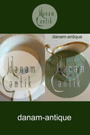 Royal Copenhagen Henriette Creamer No 8564